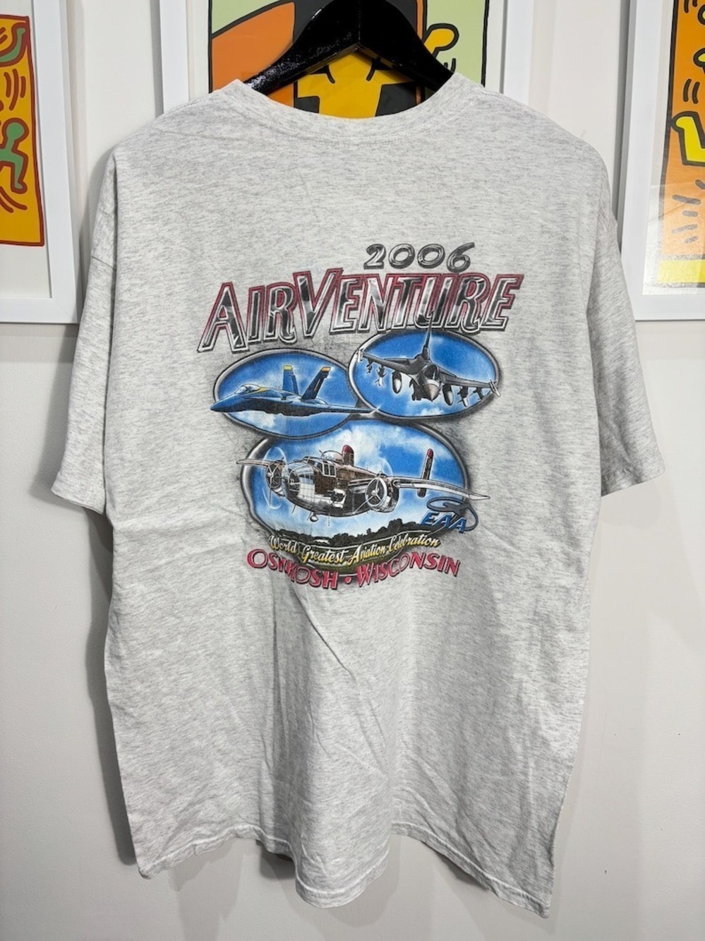 00s Air Venture Shir